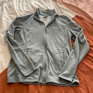 Women's Park View Grid Fleece Jacket